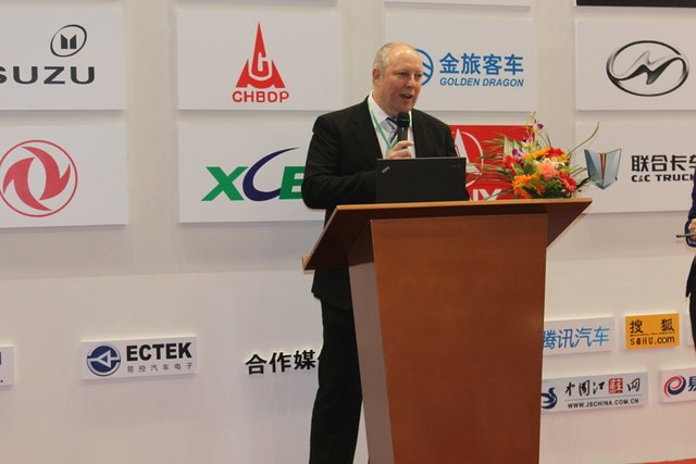 威尔燃油系统车用环保过滤产品发布会