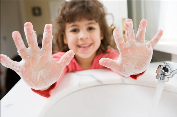 六个卫生习惯必须养成