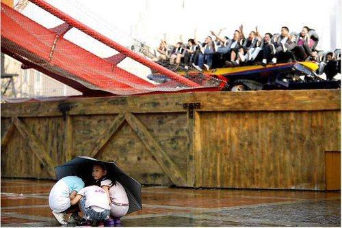 欢乐谷端午节活动播报