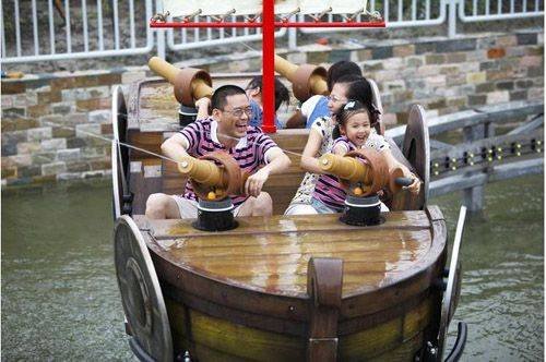 欢乐谷端午节活动播报