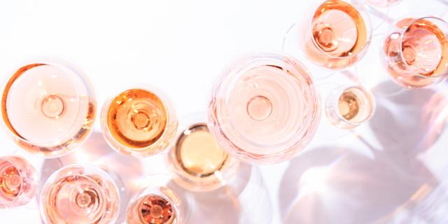 酿造桃红葡萄酒的四种方法