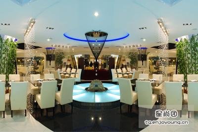 寻找上海最有情调的餐馆