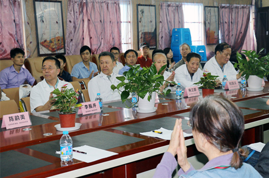 5.25世界预防中风日 上海蓝十字脑科医院公益