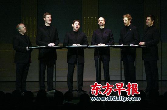 第四届全国阿卡贝拉音乐营昨日在沪落幕