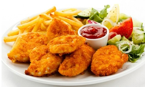 高血脂绝对不能吃四类食物