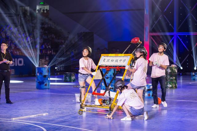《全能脑力王-STEAM青少年电视公开赛》梦想赛落幕_大申网_腾讯网