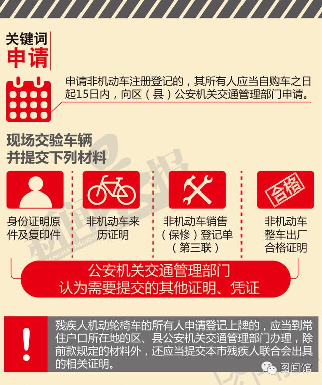 《上海市非机动车管理办法》3月1日起施行