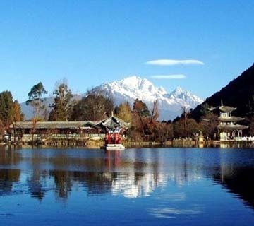 中国十大避暑旅游城市