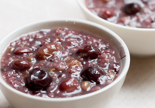 大寒节气养生食经:吃三冬熬腊八粥