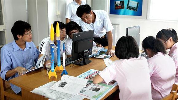 上海高中生获天宫二号科学实验方案征集双头奖