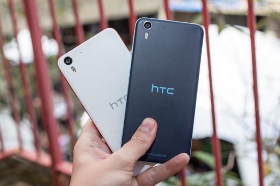 HTC希望凭借Desire Eye统治中端智能手机市场