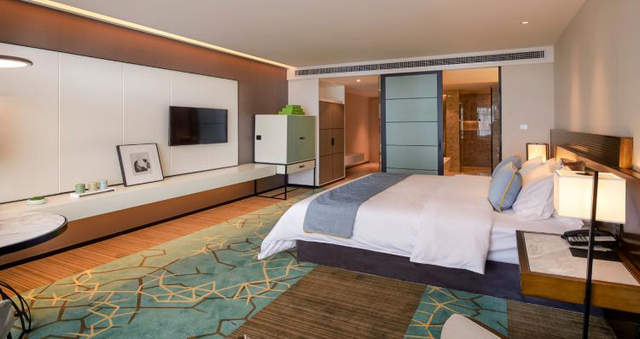 进博会期间上海1700余家酒店将提供近28万间