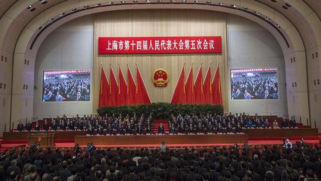 2017年上海经济增速预期:6.5%左右