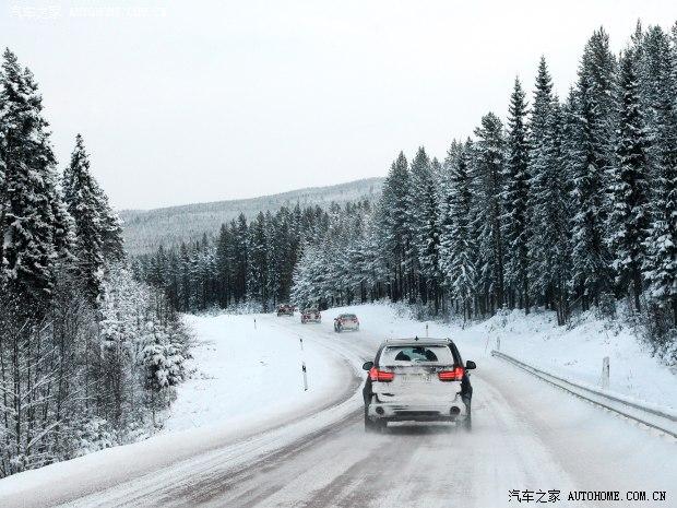 超乎想象北欧试驾2014款宝马X5柴油版