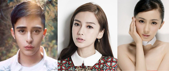 微博红人轰叔上海出席活动 大方承认整容经历