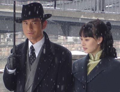 上海影视城游玩攻略