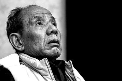 老头,可以是一辈子最深沉的角色_大申网_腾讯网