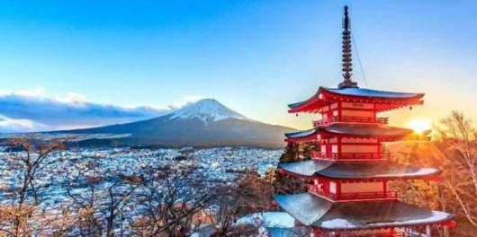 确定了!日本旅游签证简化政策明年1月4日实施