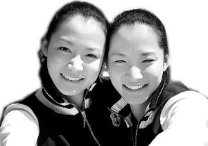 清华姐妹花:传递向上力量 不止是学霸