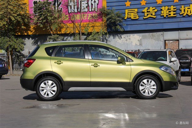 长安铃木锋驭预售启动