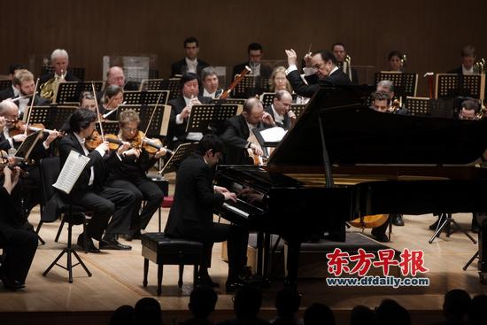 波士顿交响乐团时隔35年昨日上海献演