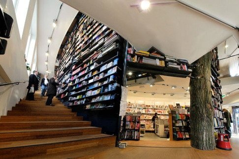 2012全球最美20家书店排行榜