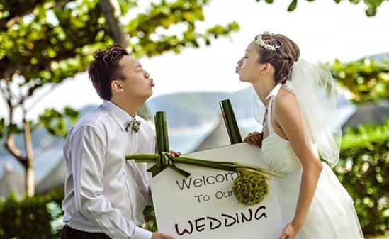 搞笑婚礼誓词 让婚礼氛围High起来