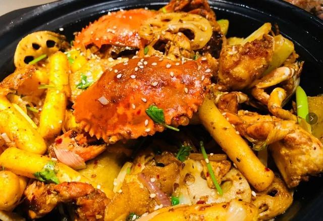 "蟹"逅秋季,教你挑上好螃蟹,逛美味蟹店!