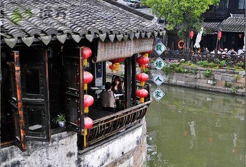 嘉善古镇游玩攻略,嘉善古镇游玩攻略一日游