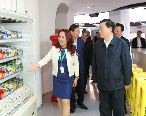 蒙牛可持续发展战略见成效 创新驱动更好成长