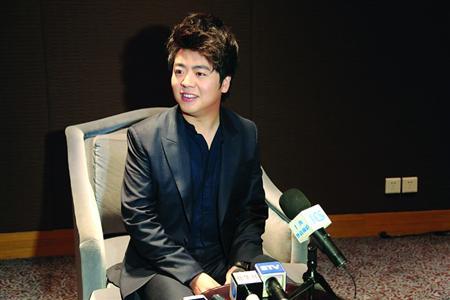 郎朗:用讲故事的形式教音乐