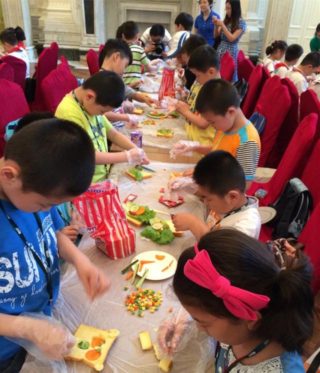 【闵行】爱心暑托班|新虹篇~圆梦蒲公英