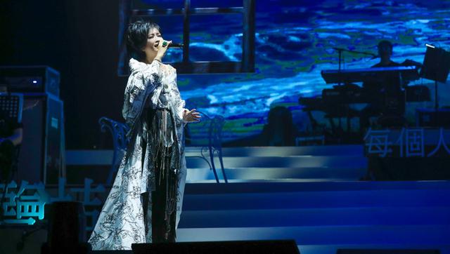 三毛齐豫潘越云 33年前的约定为何才有回声