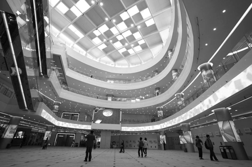 嘉亭荟城市生活广场本月底开业 定位为回到未来_大申网_腾讯网