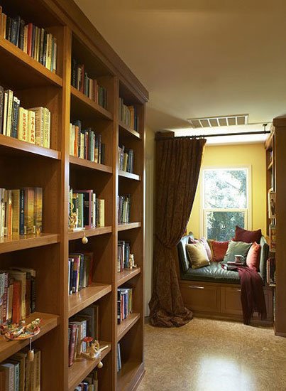 小窗体华丽变身 8个Mini飘窗改造案例