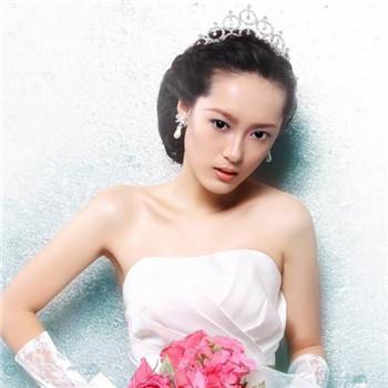 夏季韩式新娘妆的简单画法 这些事项要注意