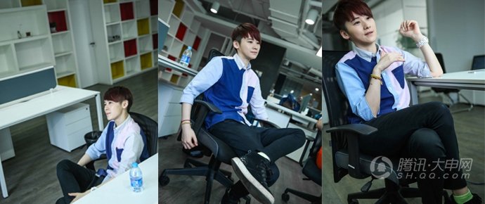 高娅媛:永远比男生更帅气_没有陌生人_腾讯·