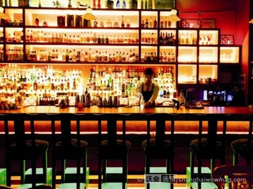 沪上最佳鸡尾酒酒吧