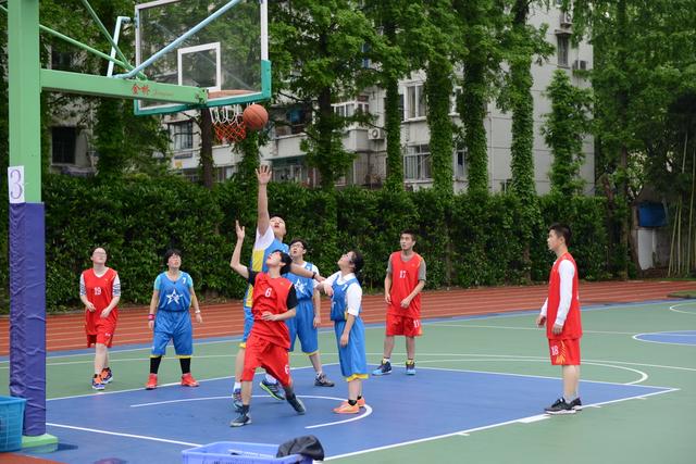 沪高中专项化体育课程改革试点3年 2万余名高