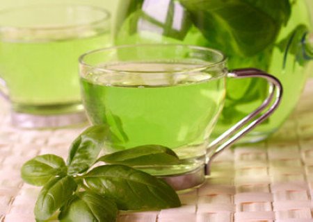 自制薄荷凉茶 夏季解暑防空调感冒_美食资讯_看看新闻网