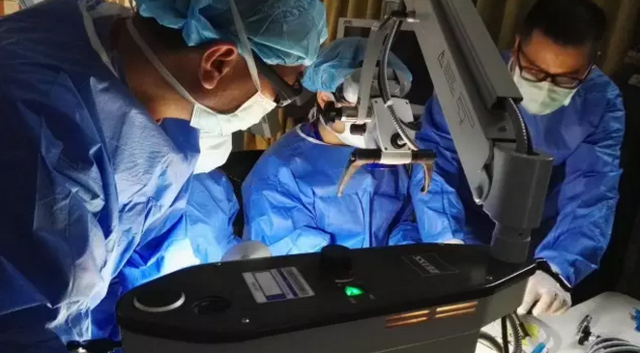 仁济南院全程引进国内首个海外原版颅底手术解