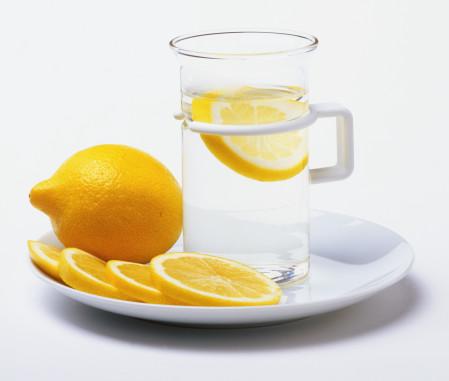 特制柠檬水美白祛斑抗癌