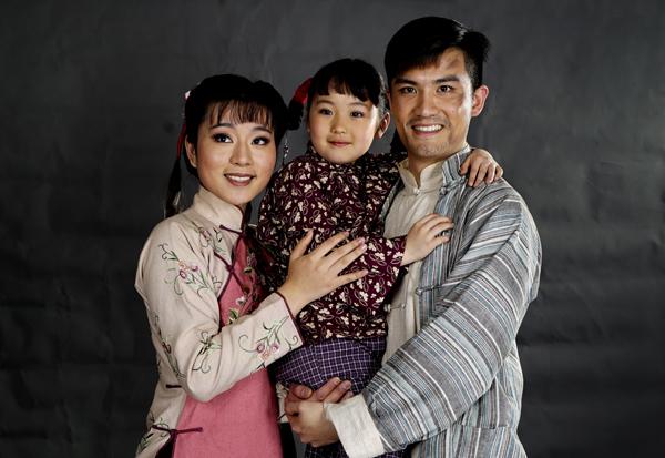 央视将录播越剧《燃灯者》