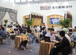 中国华夏家博会(第七届上海家博会)开幕