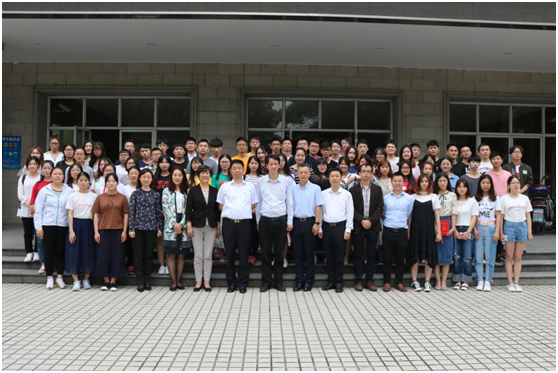 上海理工大学成功举办庞源杯企业模拟经营大