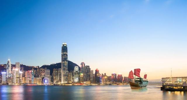 香港回归20年 东航邀你 惠聚香港