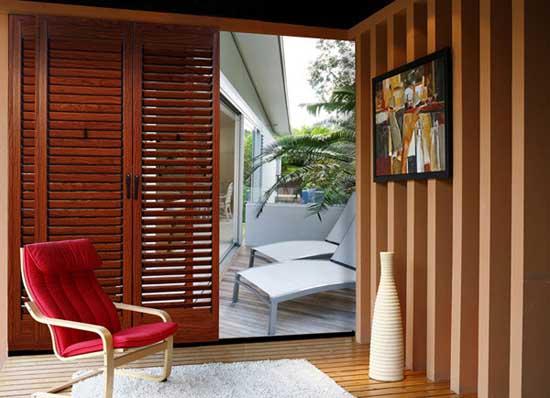 做个精明装修人 教你巧妙选择家居百叶窗