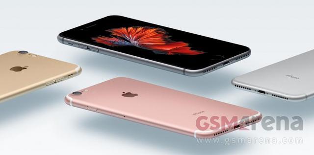 iPhone7定妆照曝光 或取消太空灰新增钢琴黑