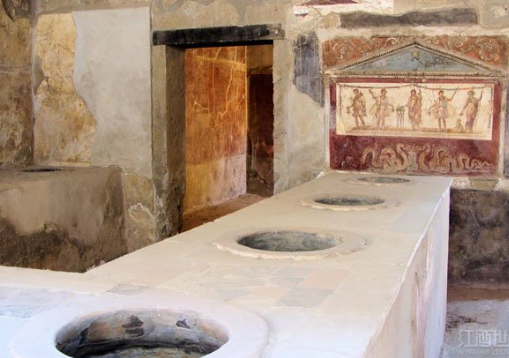 历史寻踪:古罗马人的饮食习惯
