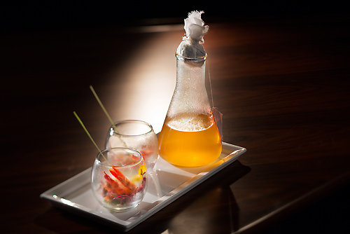 UNICO拉丁Tapas酒吧登陆外滩三号